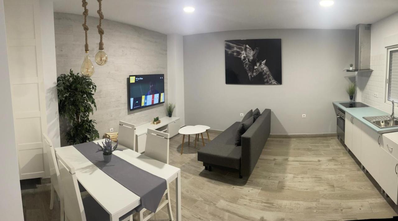 Apartamento Banferra Jerez de la Frontera Exterior photo
