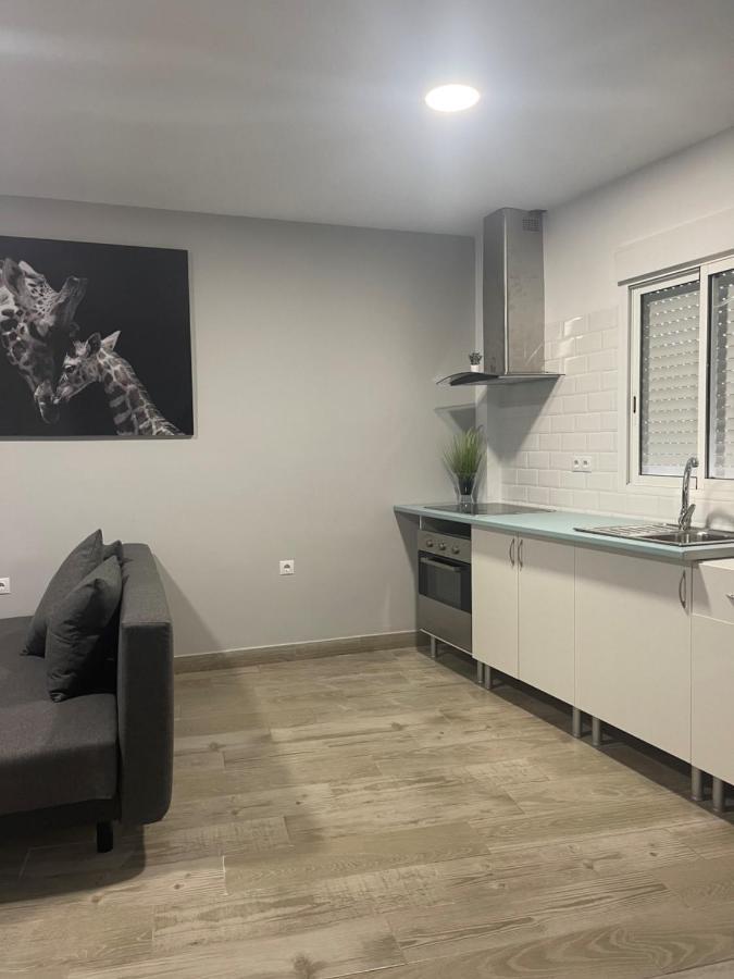 Apartamento Banferra Jerez de la Frontera Exterior photo