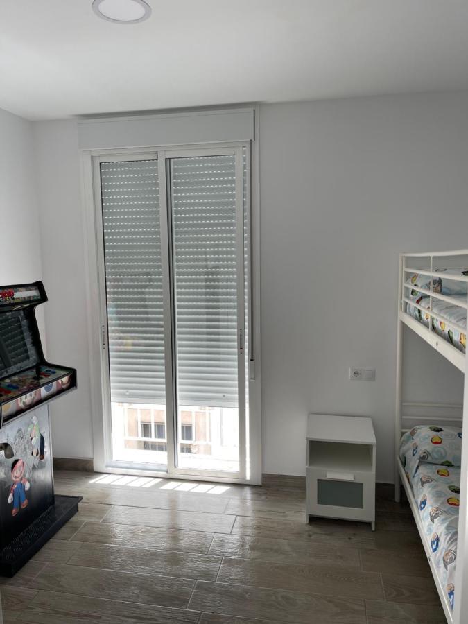 Apartamento Banferra Jerez de la Frontera Exterior photo