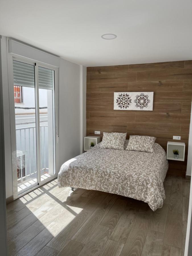 Apartamento Banferra Jerez de la Frontera Exterior photo